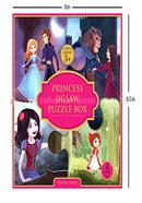 Wonder House Books Princess Jigsaw Puzzle Box image