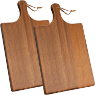 Wood Cutting Board - Brown icon