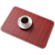 Wood Grain Non Slip Placemats image