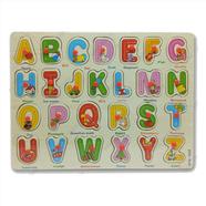 Wooden Alphabet Puzzle Board icon