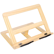 Wooden Book Stand image