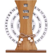 Wooden Creative Calendar icon