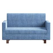 Wooden Double Sofa - Evan - (EVAN-SDC-352-3-1-20) image