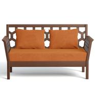 Wooden Double Sofa Noor NOOR-SDC-316-3-1-20(FEBRIC-SF-2152) - 991788 icon