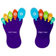 Wooden Foot Puzzle icon