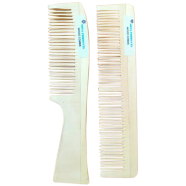 Wooden Hair Combs- -1pcs image