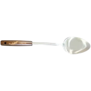 IHW Wooden Handle Frying Spoon image