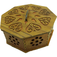 Wooden Jewellery Box image