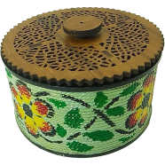 Wooden Jewelry Box( large) image