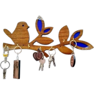 Wooden Key Holder icon