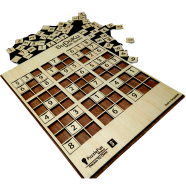 Wooden Math Sudoku icon