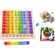 Wooden Multiplication Table - WT-120 icon
