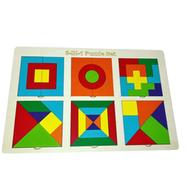 Wooden Puzzle - 6 in 1 icon