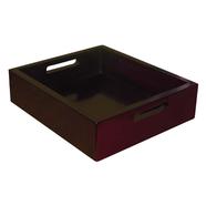 Wooden Rectangular Tray image