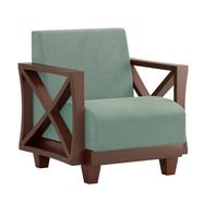 Wooden Sofa Venice - (VENICE-SSC-343-3-1) - 991914 icon