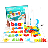 Wooden Spelling Game - PT-050 icon