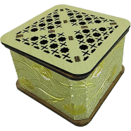 Wooden Storage Box image