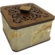 Wooden Storage Box image