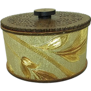 Wooden Storage Box icon