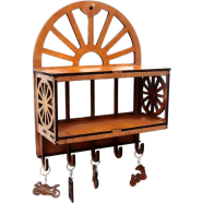 Wooden Wall Rack icon