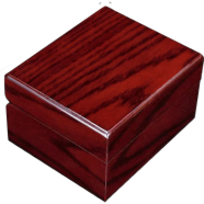 Wooden Wrist Watch Bangle Pillow Box icon