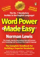 Word Power Made Easy image