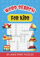 Word Search For Kids image