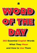 Word of the Day image