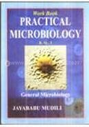 Work Book Practical Microbiology B.Sc.-I image