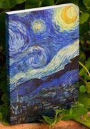 Work Size Starry Night Notebook (SN201903104) image