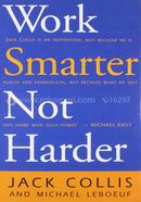 Work Smarter Not image