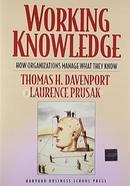 Working Knowledge image