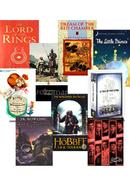 World Bestseller Fiction Books Rokomari collection image