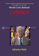 World Crisis Related Corona image