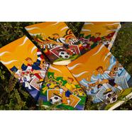 World Cup Football Team Notebook 5-Pack image