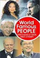 World Famous People - Who Failed at their First Attempt image