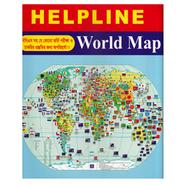 Aroni World Map
