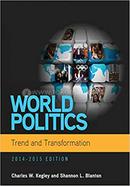 World Politics: Trend and Transformation image