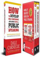 World’s Greatest Books On Public Speaking (Box Set of 2 Books) and How to Develop Self-Confidence and Influence People By Public Speaking image