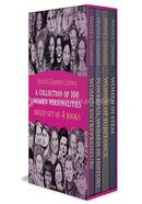 World’s Greatest Library- A Collection of 100 Women Personalities image
