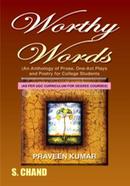 Worthy Words image