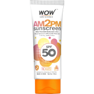 Wow Am 2 Pm Sunscreen Spf50 100ml image