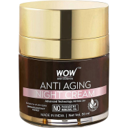 Wow Skin Science Anti Aging Night Cream 50 ml image