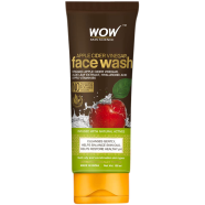 Wow Skin Science Apple Cider Vinegar Facewash 100 ml image