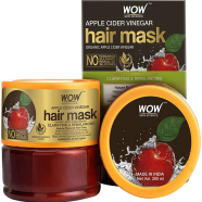 Wow Skin Science Apple Cider Vinegar Hair Mask 200 ml image