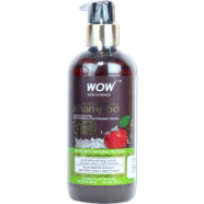 Wow Skin Science Apple Cider Vinegar Shampoo 300ml image