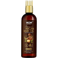 Wow Skin Science Argan Hair Oil 200 ml image