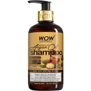 Wow Skin Science Argan Oil Shampoo 300 ml image