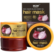 Wow Skin Science Onion Red Seed Oil Hair Mask 200 ml image