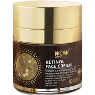 Wow Skin Science Retinol Face Cream 50 ml image